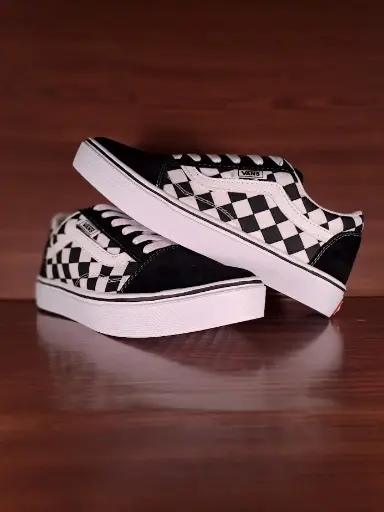 VANS CUADROS OLD SKOOL