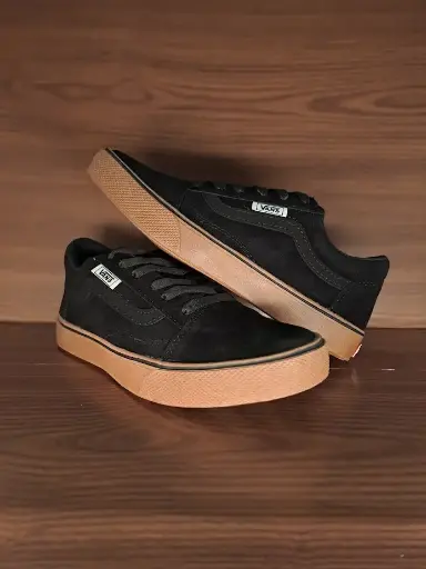 VANS SUELA CAFÉ OLD SKOOL